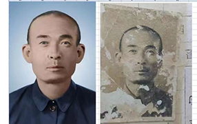 桂林老照片修复-2