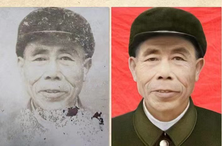 桂林老照片模糊修复-72